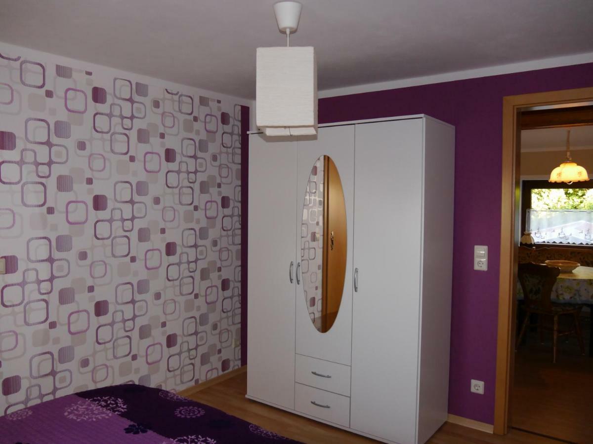 Ferienwohnung Hesse Am Wachberg Saupsdorf Luaran gambar